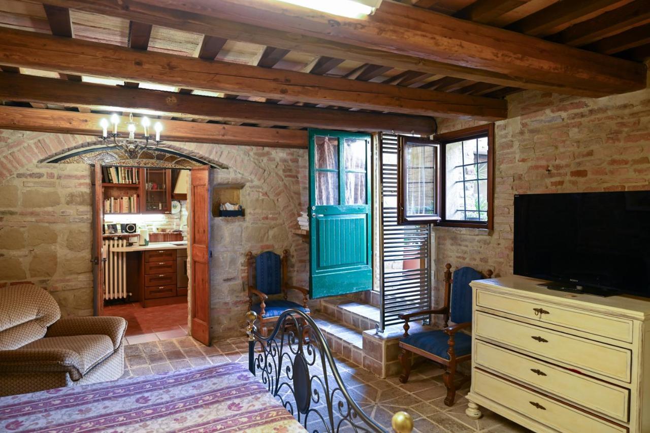 Villa Il Poggio Mombaroccio Exterior foto