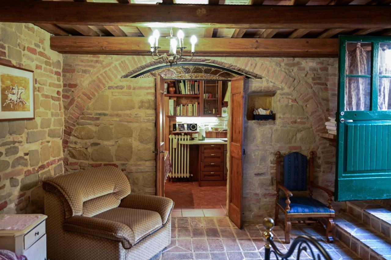 Villa Il Poggio Mombaroccio Exterior foto